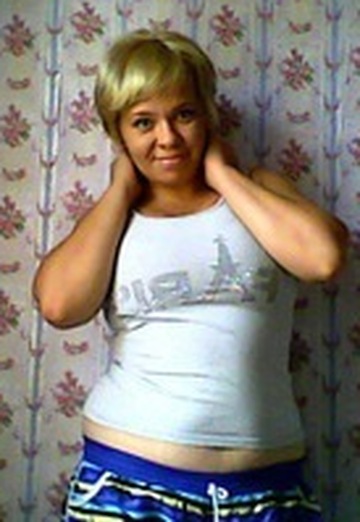 Моя фотография - Алёна, 33 из Новоаннинский (@alena85803)