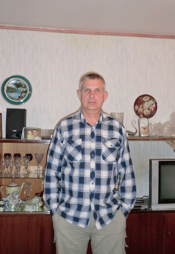 Моя фотографія - Владимир, 71 з Ступіно (@vladimir32771)