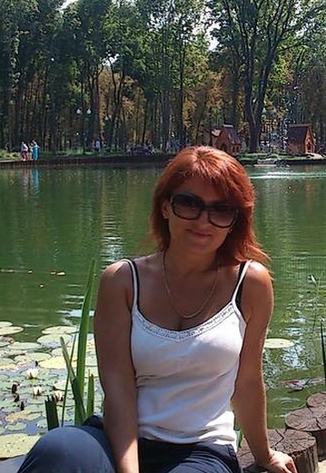 Mein Foto - Janka, 42 aus Ahtyrka (@yanka772)