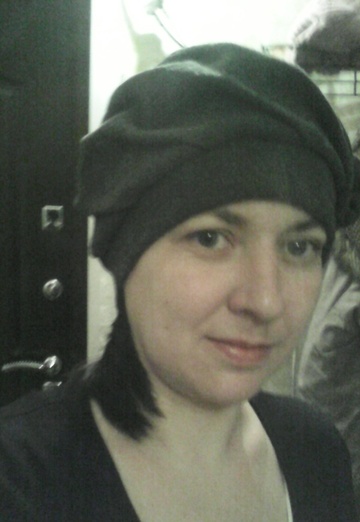 Моя фотография - анна, 41 из Спасск-Дальний (@anna46760)
