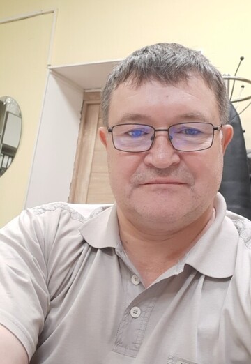 Mein Foto - Michail, 54 aus Wladimir (@mihail261255)