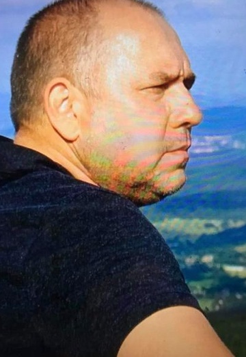 My photo - Andrew, 51 from Moscow (@andrew3036)