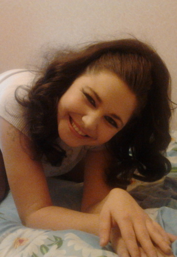 My photo - ANTONINA, 29 from Kirsanov (@antonina1117)