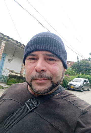 My photo - Pedro, 47 from Medellín (@pedro728)