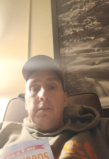 My photo - John, 45 from White River Junction (@john13729)