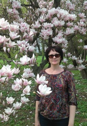 Mein Foto - Irina, 52 aus Otradny (@irina7100184)