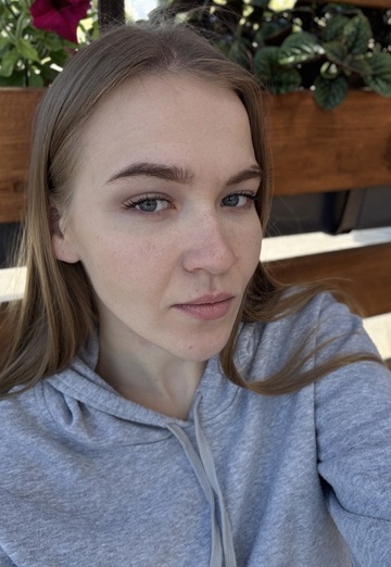 My photo - Nastya, 23 from Verhnedvinsk (@nastya100586)