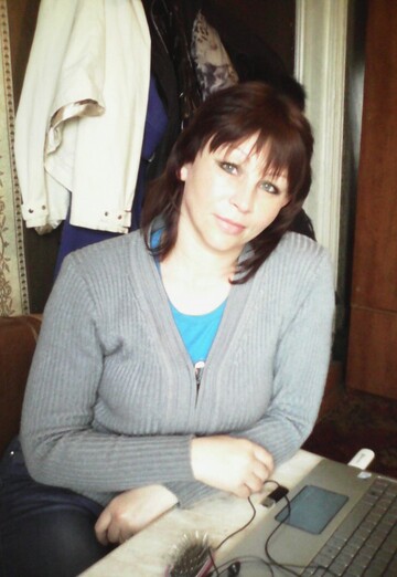 Mi foto- Anna, 44 de Nizhneúdinsk (@anna8479045)