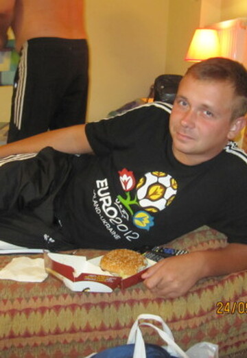 Моя фотографія - Святослав, 38 з Бурштин (@svyatoslav245)