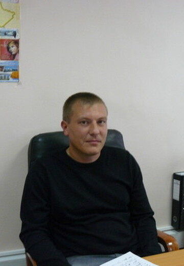 My photo - alex, 45 from Ryazan (@alex2641)