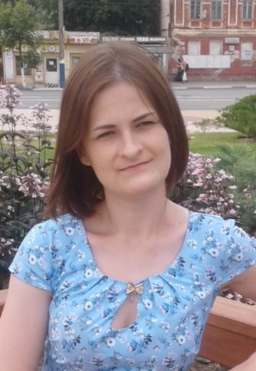 Моя фотография - Елена, 32 из Рязань (@elena453102)
