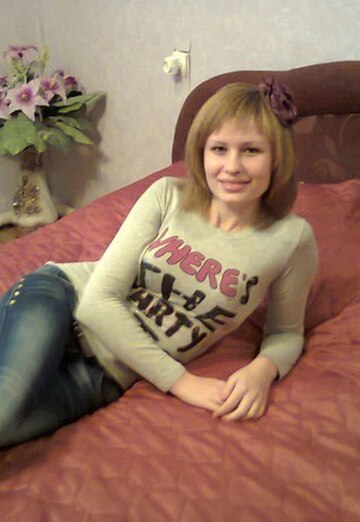 Моя фотография - Галинка, 29 из Нежин (@galinka450)