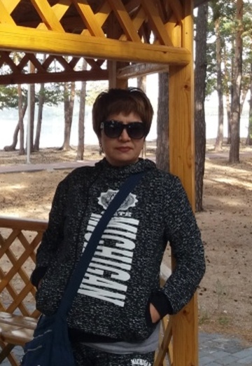 La mia foto - Irina, 48 di Karaganda (@irina372978)