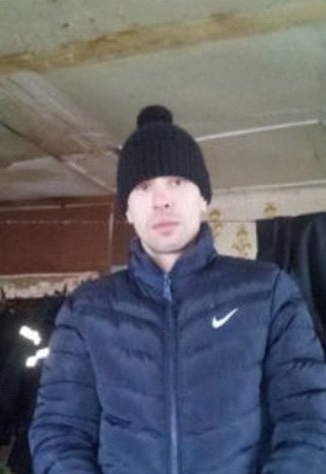 Моя фотография - Николай, 34 из Сыктывкар (@nikolay242598)