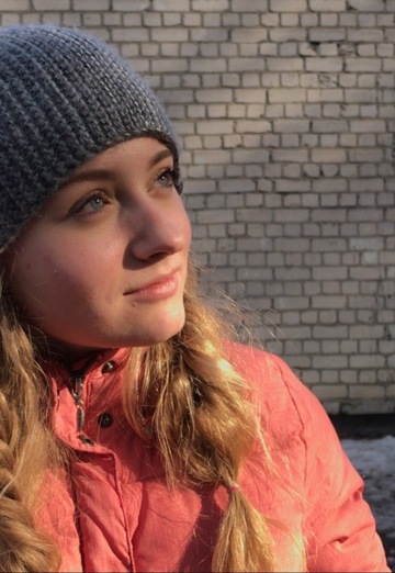 La mia foto - Elizaveta, 22 di Kamensk-Ural'skij (@elizaveta14984)