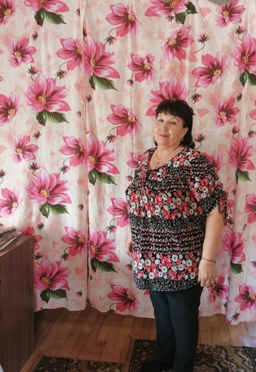 Mein Foto - Walentina Filippowa, 64 aus Joschkar-OLA (@karinafilippova0)