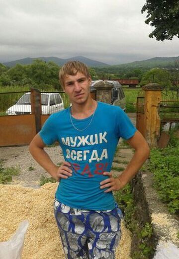 My photo - bogdan, 31 from Bolshoy Kamen (@bogdan6622)