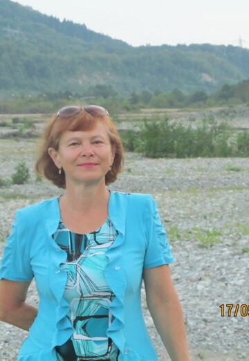 Моя фотография - Татьяна, 67 из Тбилисская (@tatyana226037)