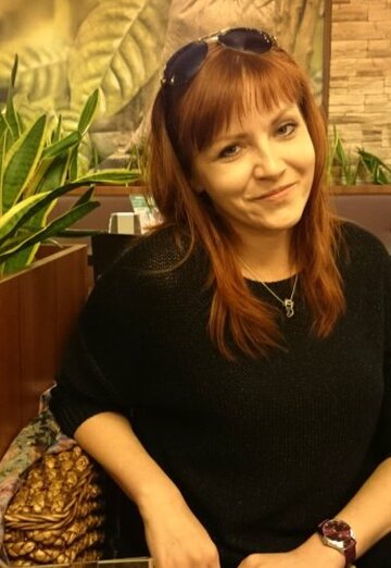 Моя фотография - Анастасия, 38 из Заречный (Пензенская обл.) (@anastasiya87615)