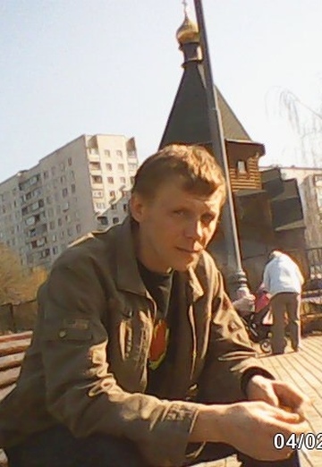 Моя фотография - Сергей, 50 из Руза (@sergey1022184)