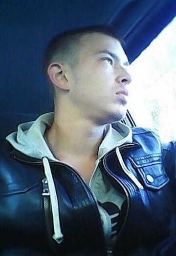Моя фотография - Александр, 32 из Кемерово (@aleksandr457915)