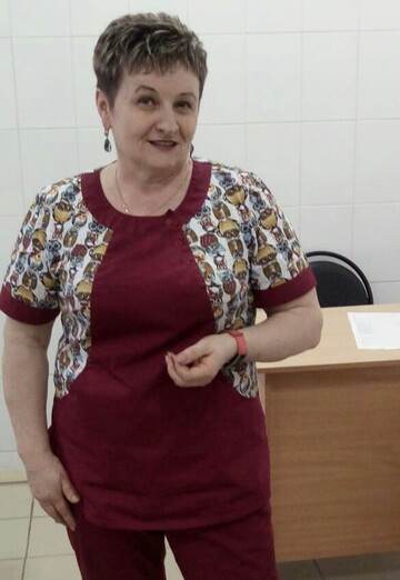 Моя фотографія - Галина, 58 з Волгодонськ (@galina91442)