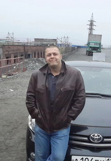 La mia foto - Georgiy, 44 di Noril'sk (@gogish1479)