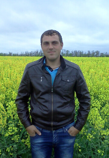 Моя фотографія - Сергей, 36 з Сальськ (@sergey602238)