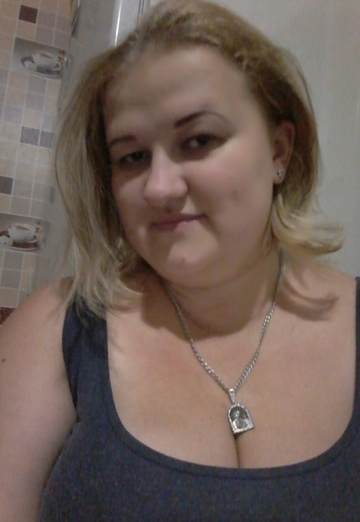 Моя фотографія - Светлана, 28 з Слов'янськ (@svetlana179402)