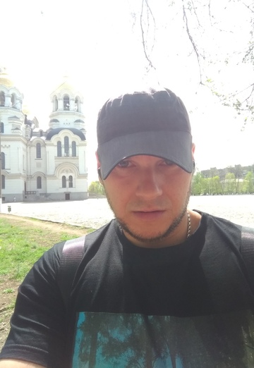 La mia foto - Viktor, 31 di Novocherkassk (@viktor272991)