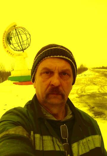 Benim fotoğrafım - Gennadiy, 60  Usinsk şehirden (@gennadiy17445)