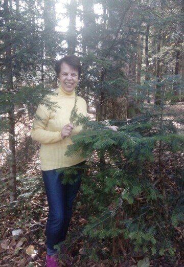 La mia foto - Olga Horoshevskaya, 65 di Apšeronsk (@olgahoroshevskaya0)