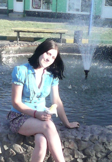 Ma photo - lioudmila, 32 de Serdobsk (@ludmila19941)
