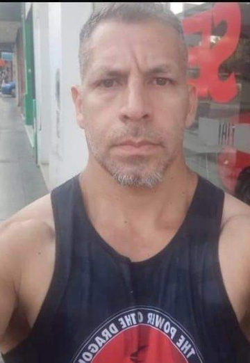 My photo - Andrés, 44 from Buenos Aires (@andres1450)