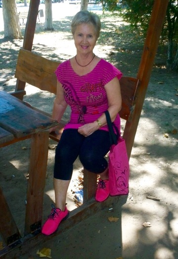 My photo - Lidiya, 75 from Santa Barbara (@lidiya10876)