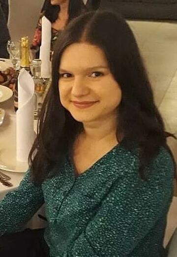 My photo - Kristina, 35 from Moscow (@kristina20512)