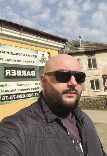 My photo - Artem, 37 from Bor (@artem255045)