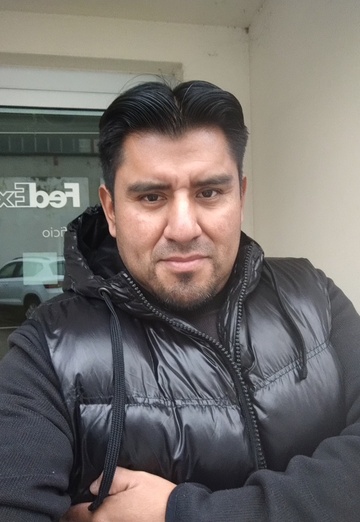 My photo - Henrry, 43 from Lucca (@henrrych82)