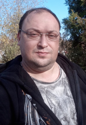 My photo - Semipalyy, 41 from Rostov-on-don (@id323807)