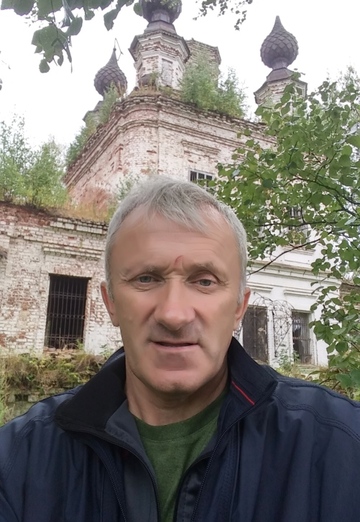 My photo - Sergey, 61 from Ostrovskoye (@sergey764511)