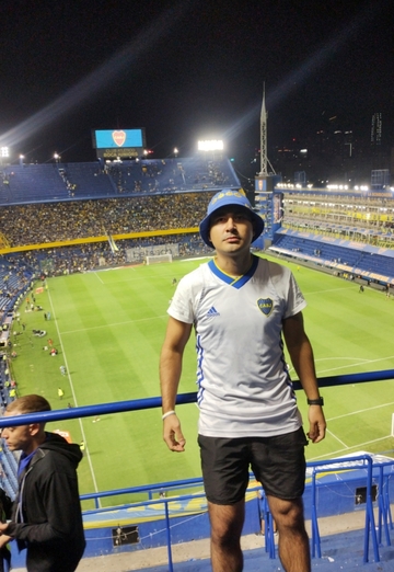 My photo - Paul, 33 from Buenos Aires (@paul5053)