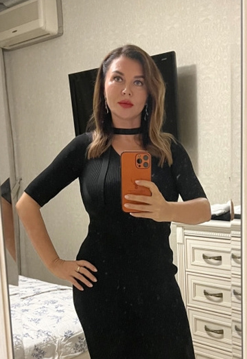 My photo - Ksyusha, 44 from Moscow (@ksusha32548)