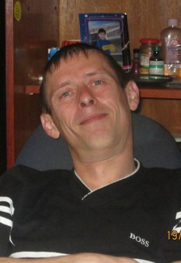 My photo - Yaroslav, 49 from Horodok (@51306)