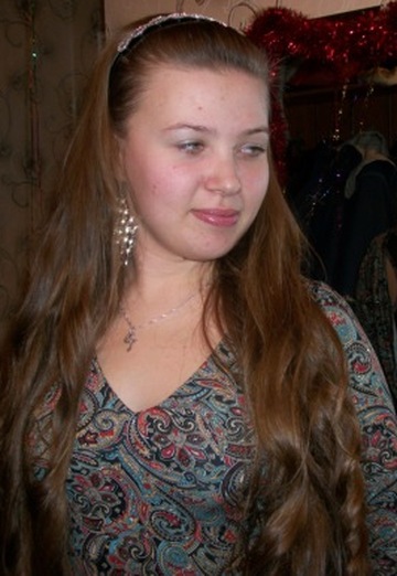 Моя фотография - Светлана, 32 из Бердск (@svetlana14534)