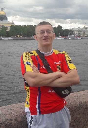 Моя фотография - Вячеслав, 45 из Санкт-Петербург (@vyacheslav81557)