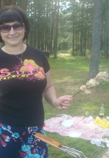 My photo - Anastasiya, 34 from Khvoynaya (@anastasiya32428)