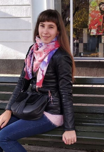 La mia foto - Іrina, 23 di Ochtyrka (@irynaanatolivna007)