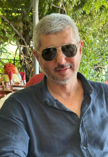 My photo - Kasper, 40 from Yerevan (@tigran683)