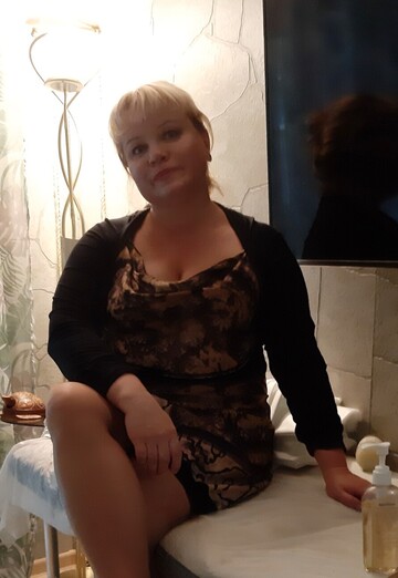 Mi foto- Olga, 49 de Moscú (@olga77329)