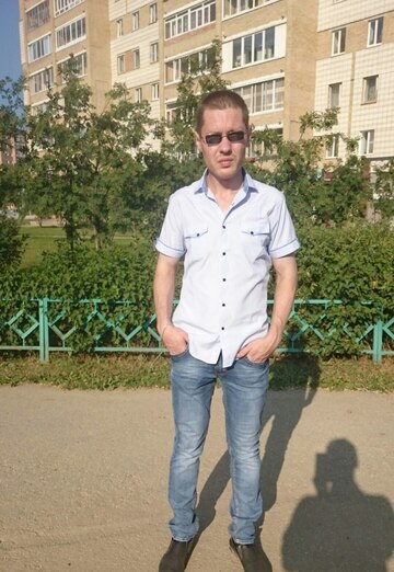 Моя фотография - Константин, 37 из Ухта (@konstantin8575)
